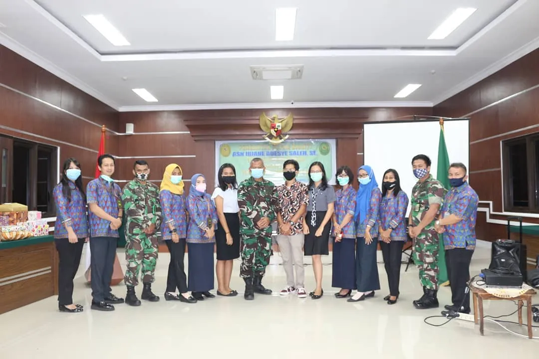 Pelepasan dan Penyerahan Mahasiswa dan Mahasisiwi Magang